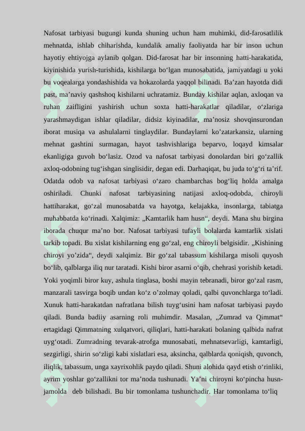 Maktabgacha yoshdagi bolalarda estetik qobiliyatlarini shakllantirish 7