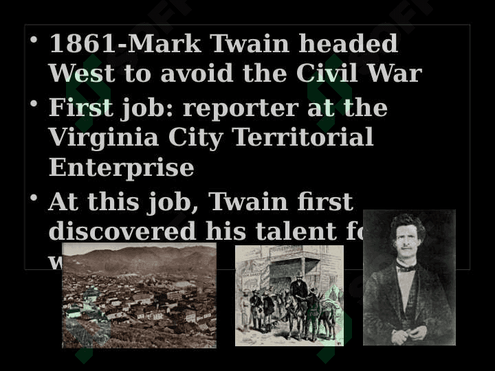 Mark Twain 3