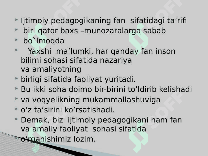 Ijtimoiy pedagogika  fan sifatida 7