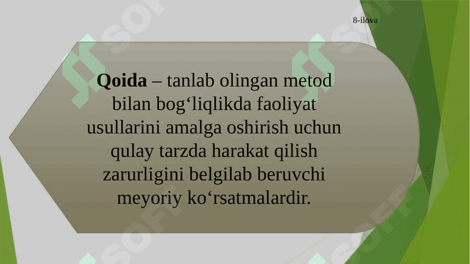 Ta’lim metodlari va vositalari 8