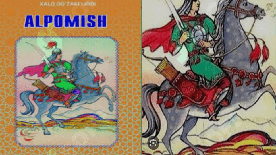 Dostonlar va afsonalar-bebaho qadriyatlar majmui sifatida (TAQDIMOT) 4