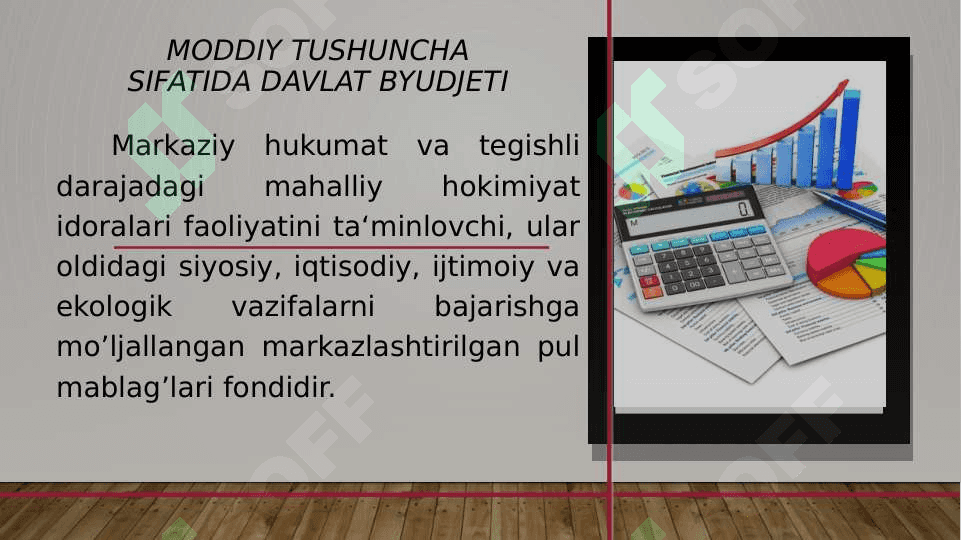 Daromadlarning taqsimlanishi 5