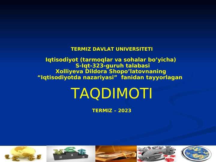 Pul inflyatsiya   Pul kredit siyosati