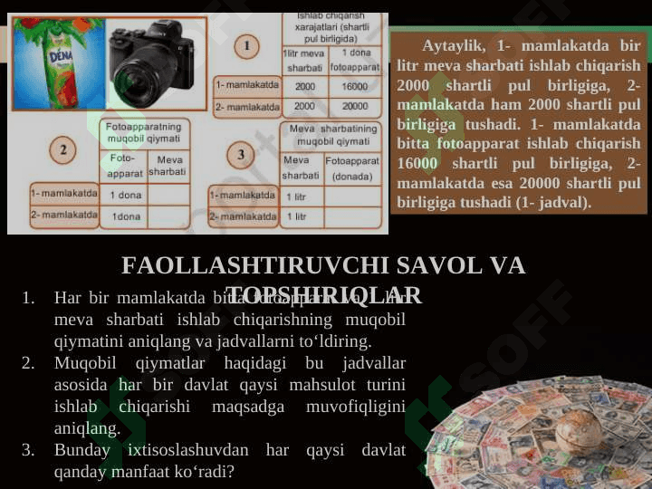 Xalqaro savdo 5