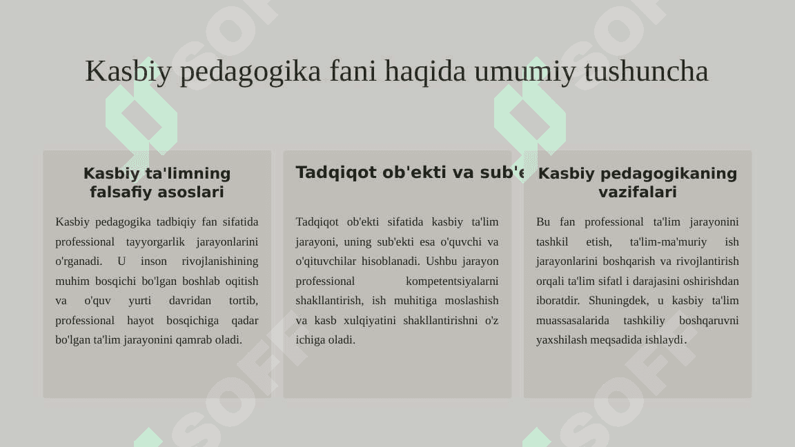 Kasbiy Pedagogikaning Ilmiy Tadqiqot Metodlari 3