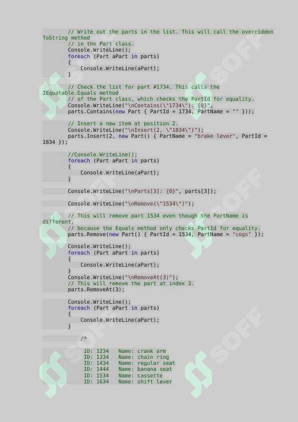 Kolleksiyalar. List, Stack, Queue 8