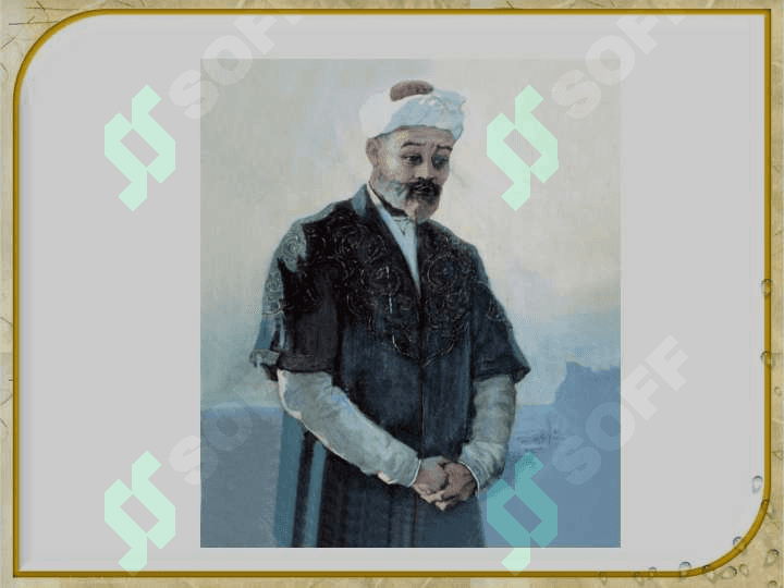 ALISHER NAVOIYNING PEDAGOGIK QARASHLARI. 8