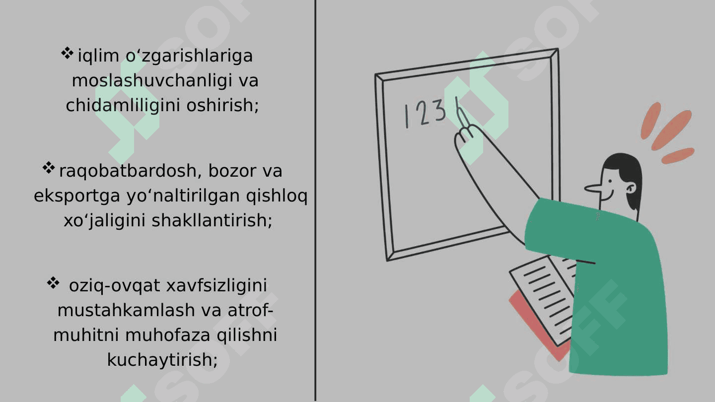 Qishloq xo'jaligida raqamli texnologiyalar. 8