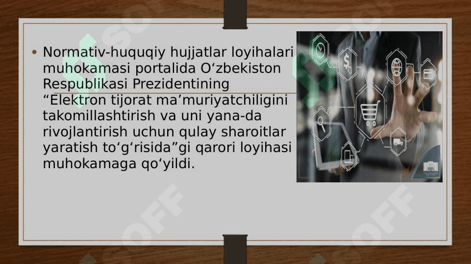 Zamonaviy elektron biznes modellarining qiyosiy tahlili 2