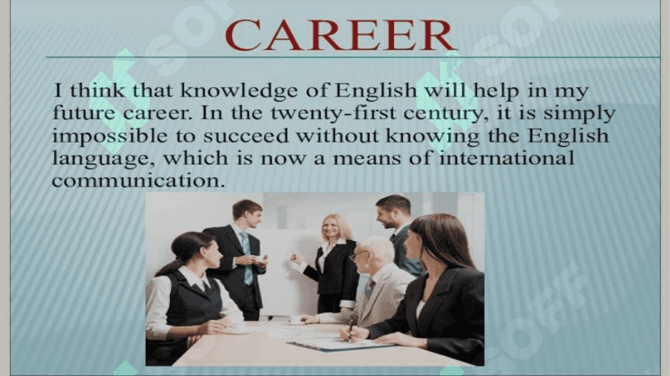 choosing a career 3