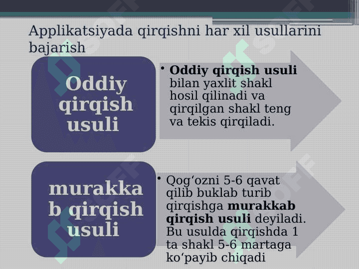 Applikatsiya haqida umumiy tushuncha 8