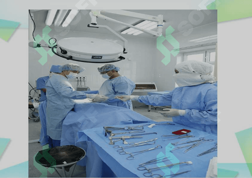 XIRURGIYADA ASBOBLAR, KLASIFIKATSIYA, ULARNI QO’LLASH STERILIZATSIYAGA TAYYORLASH VA STERILIZATSIYASI 4