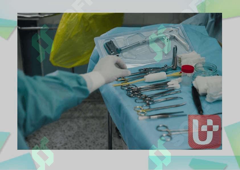 XIRURGIYADA ASBOBLAR, KLASIFIKATSIYA, ULARNI QO’LLASH STERILIZATSIYAGA TAYYORLASH VA STERILIZATSIYASI 7