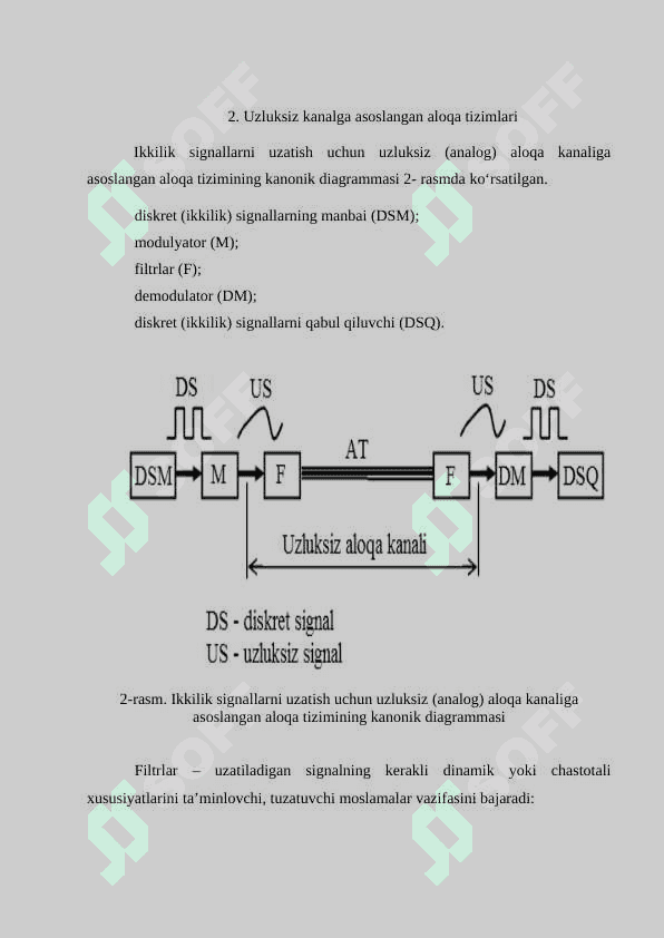 Aloqa tizimlari 3