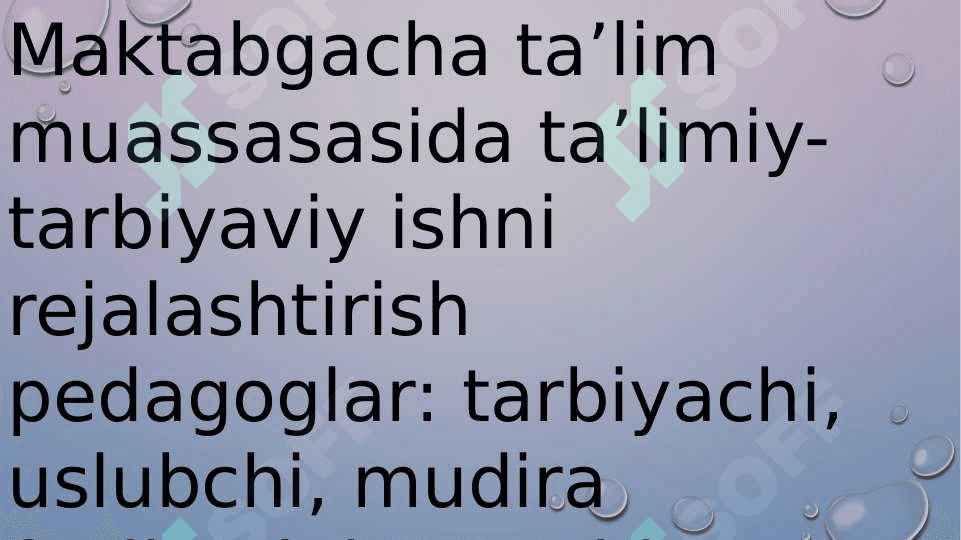 Maktabgacha ta’lim tashkilotlarida ijtmoiy pidogogik ishlari tashkil etish 4