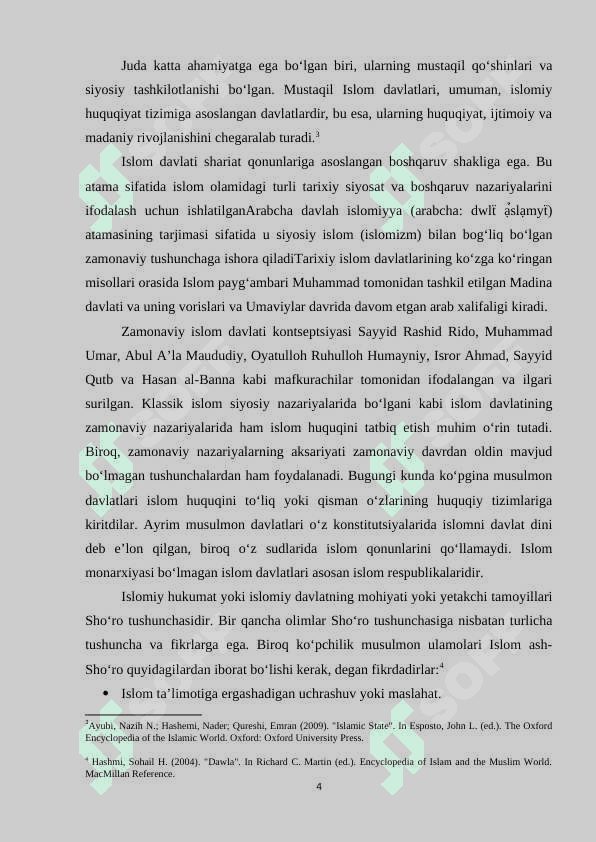 ARAB TARIXSHUNOSLIGIDA MO‘G‘ULLAR DAVRI 4