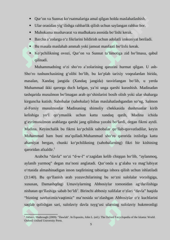 ARAB TARIXSHUNOSLIGIDA MO‘G‘ULLAR DAVRI 5