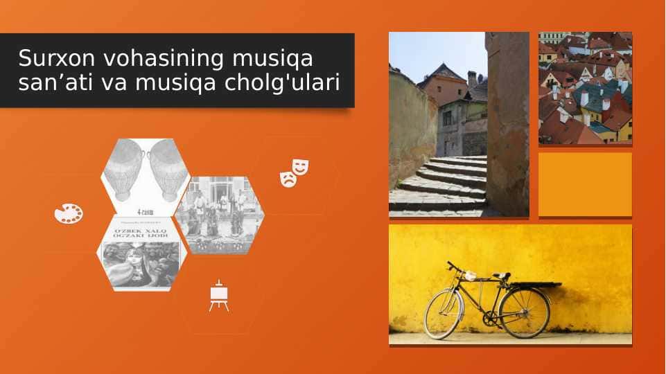 Surxon vohasining musiqa sanʼati va musiqa cholg'ulari 1