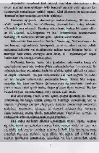 Phyton o'quv qo'llanma 2-kitob pdf 6
