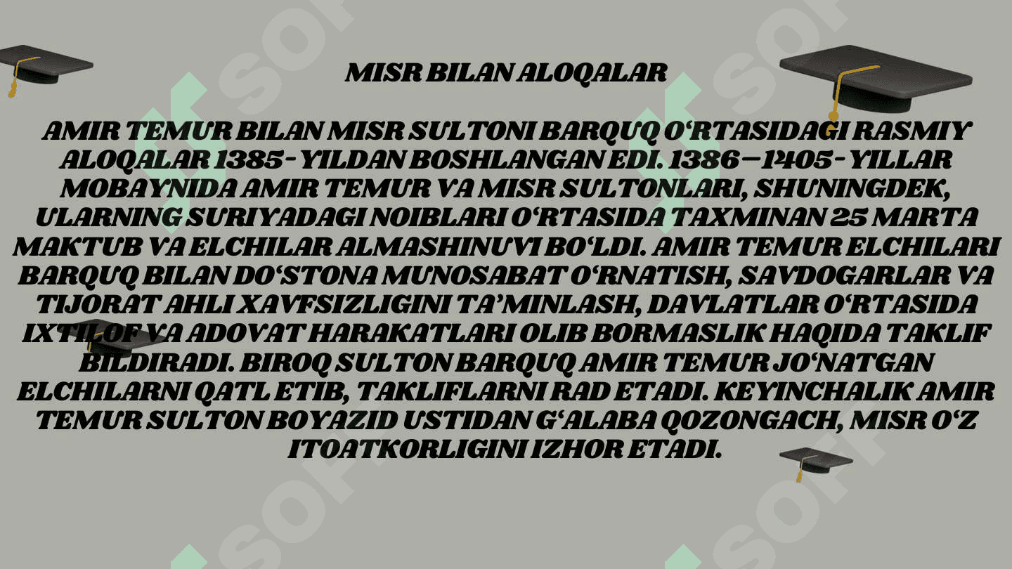 8 sinf o'zbekiston tarixi loyha ishi 4