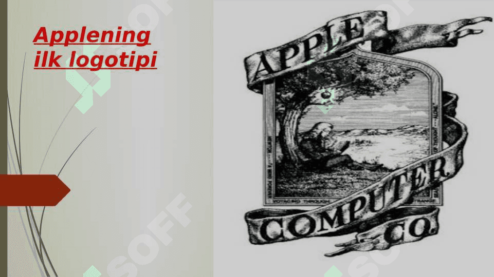 Apple kompaniyasi haqida 5
