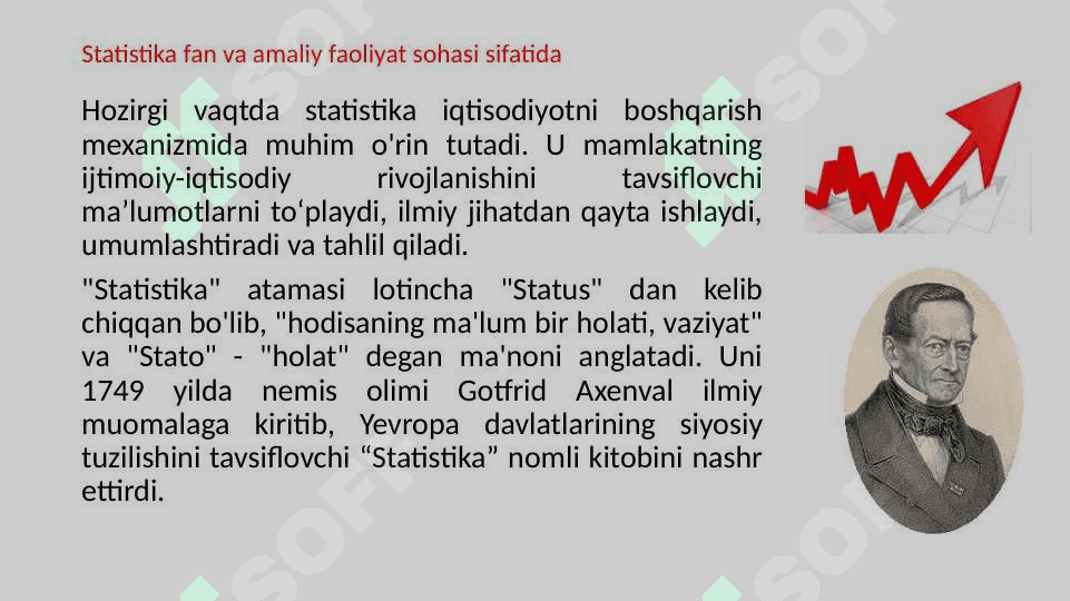 Matematik statistikaning asosiy tushunchalari 2