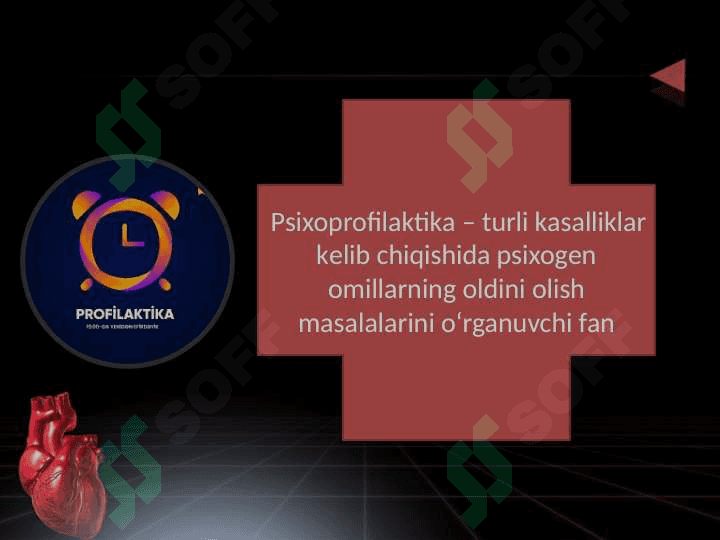 Salomatlikni saqlashning birlamchi va ikkilamchi profilaktikasi 25.pptx 2
