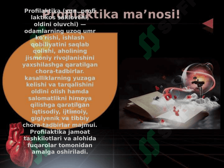 Salomatlikni saqlashning birlamchi va ikkilamchi profilaktikasi 25.pptx 6