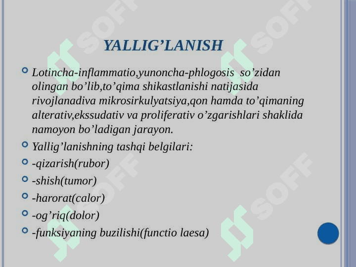 Yallig'lanish 2