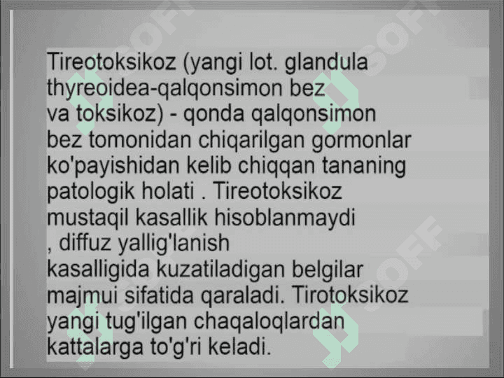 TIREOTOKSIKOZ 2