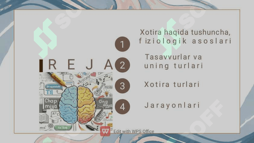 Xotira va hayol 3