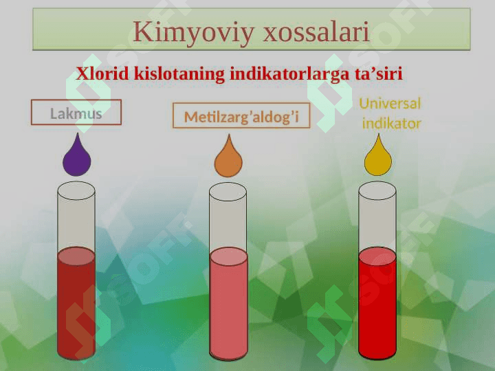 Vodorod xlorid 8