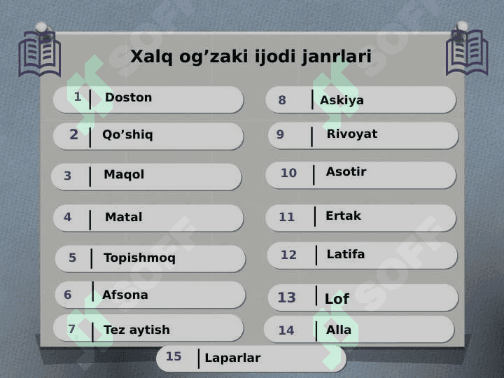 BADIIY O’QISH ASOSLARI FANINING MAQSAD VA VAZIFALARI 3