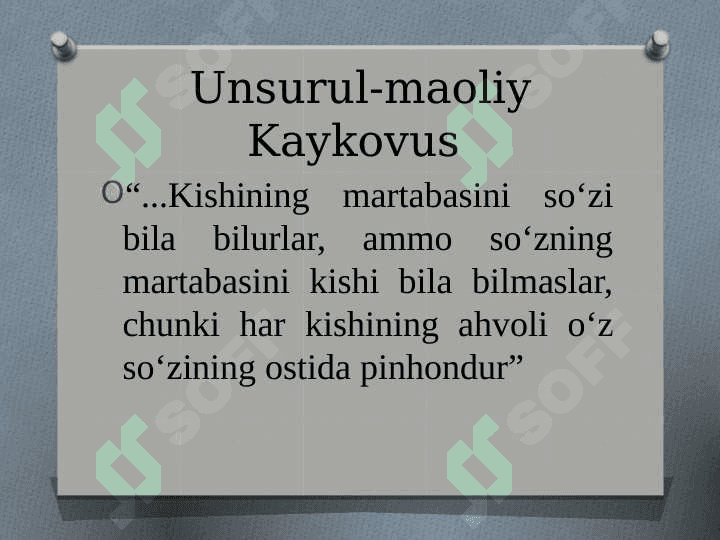 BADIIY O’QISH ASOSLARI FANINING MAQSAD VA VAZIFALARI 7