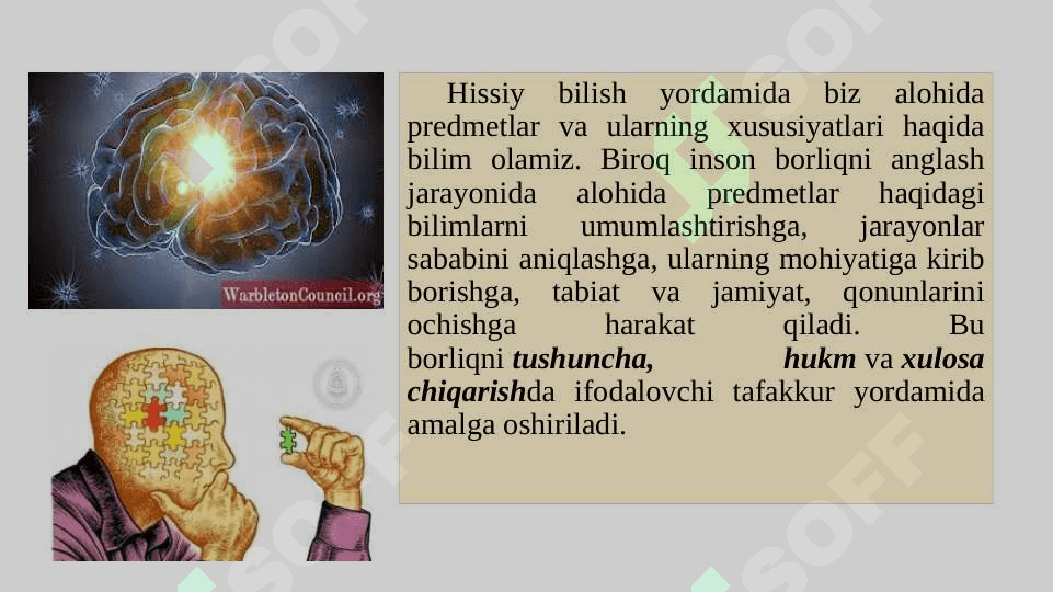 Falsafada mantiqning oʼrni. 8