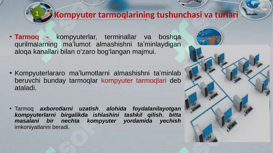 IQTISODIYOT SOHALARIDA TARMOQ TEXNOLOGIYALARIDAN FOYDALANISH 3