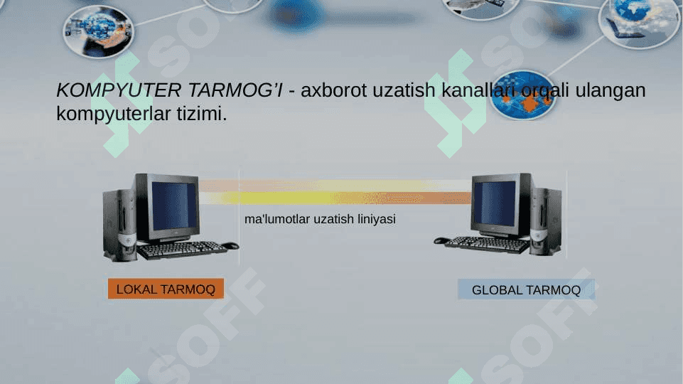 IQTISODIYOT SOHALARIDA TARMOQ TEXNOLOGIYALARIDAN FOYDALANISH 4