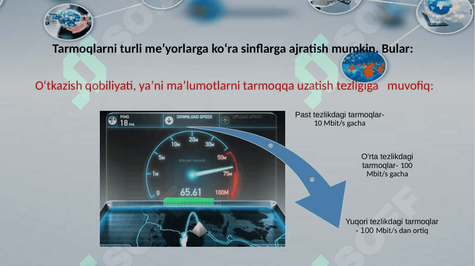 IQTISODIYOT SOHALARIDA TARMOQ TEXNOLOGIYALARIDAN FOYDALANISH 5