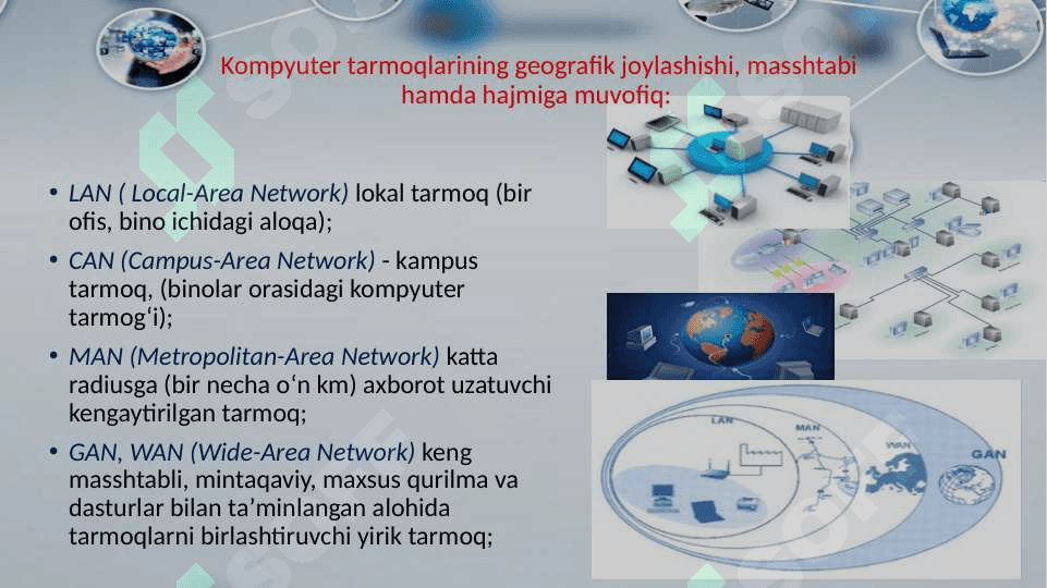 IQTISODIYOT SOHALARIDA TARMOQ TEXNOLOGIYALARIDAN FOYDALANISH 7