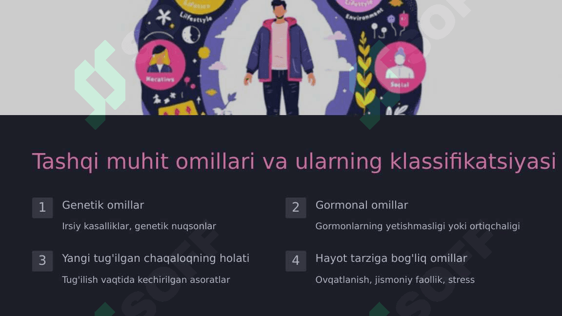 Siydik ayirish-jinsiy a'zolari taraqqiyotiga tashqi muhit omillarining ta'siri 4
