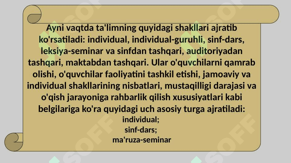 Tarbiya fanini o’qitish metodikasi (TAQDIMOT) 4