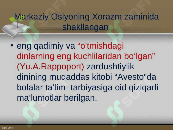 Pedagogik nazokat masalalarining tarixiy taraqqiyoti 4
