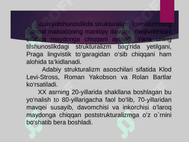 Структурал методнинг шаклланиши 4