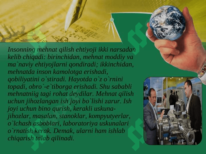 Mulkchilik  munosabatlarning  mohiyati va iqtisodiy  mazmuni. 3