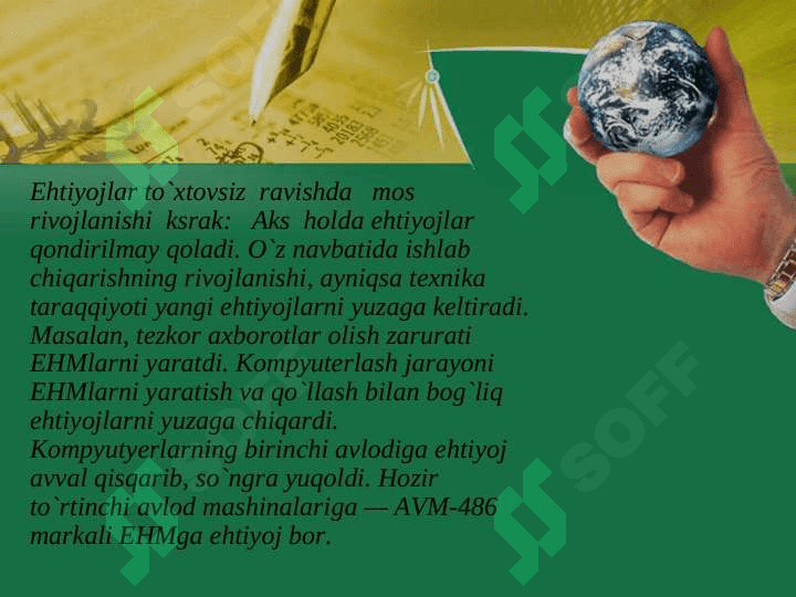 Mulkchilik  munosabatlarning  mohiyati va iqtisodiy  mazmuni. 5