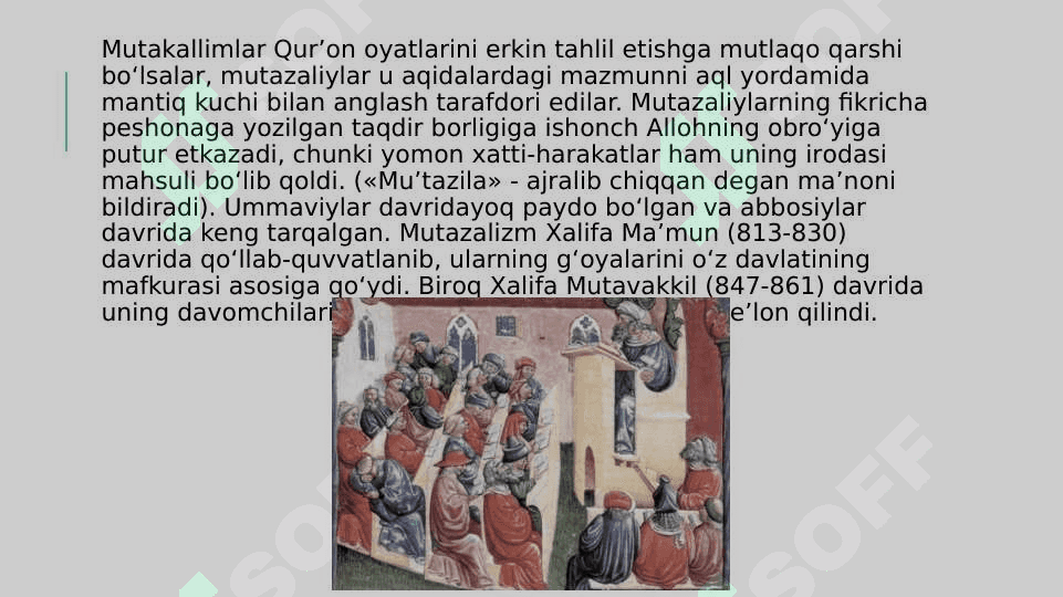 Ilk o‘rta asr Sharq va uyg‘onish davri 4