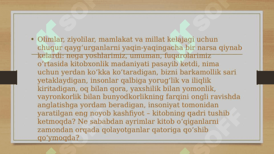 KITOBXONLIK MADANIYATI 2