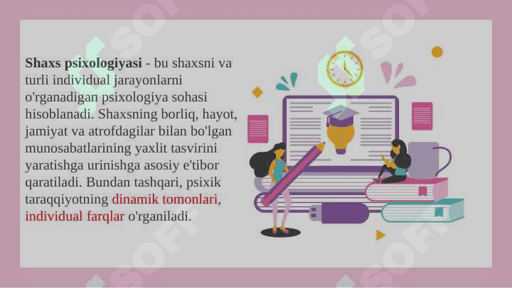 Shaxs psixodiagnostikasi 7
