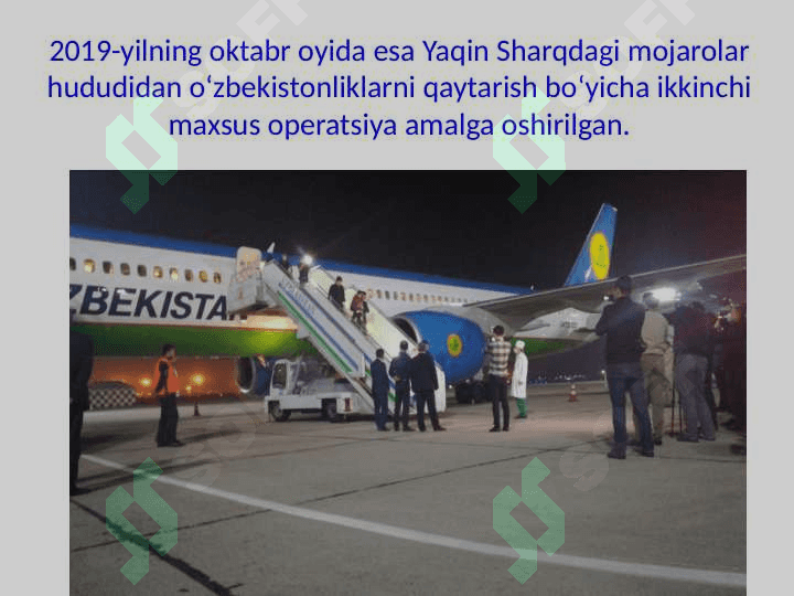 “Mehr” insonparvarlik operatsiyalari (TAQDIMOT) 4