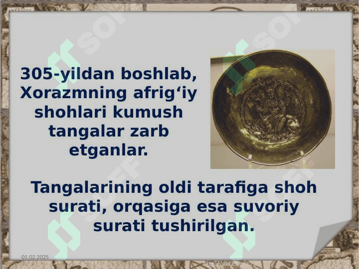 Xorazm Davlatlari 6